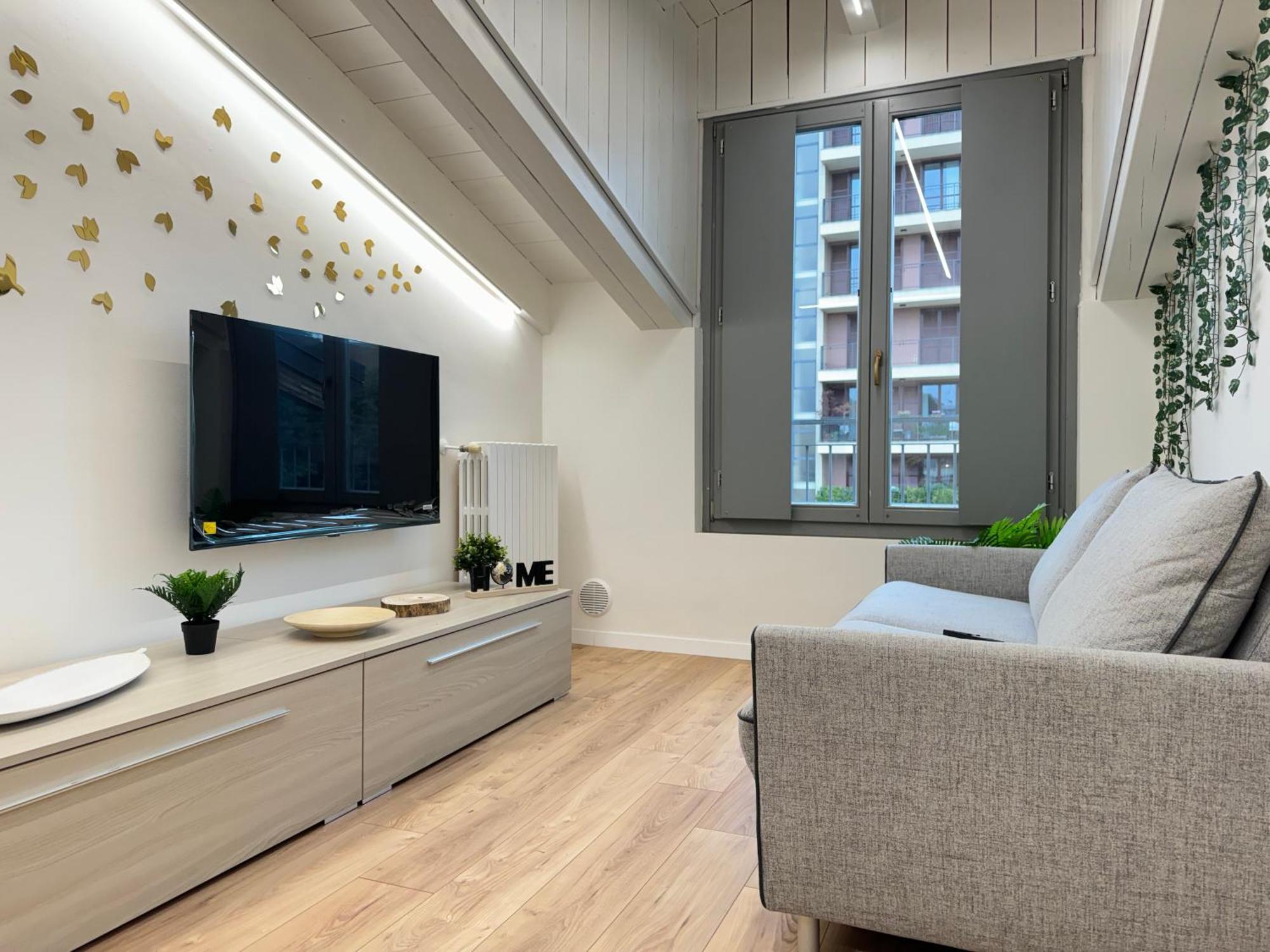 Luxury Beauty-flat In Apartamento Milán