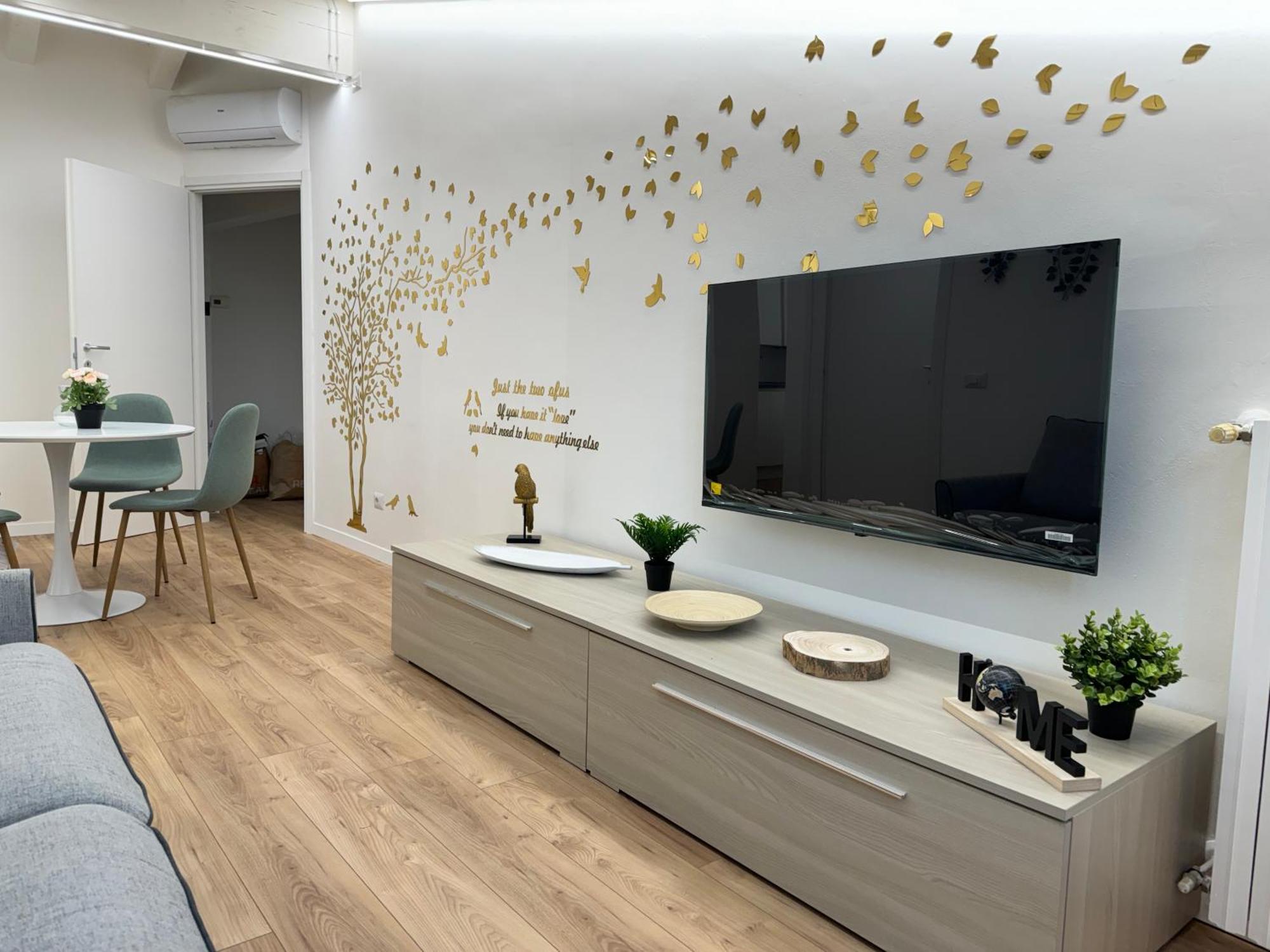 Luxury Beauty-flat In Milán